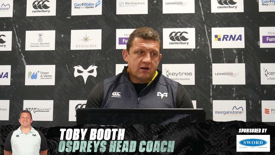 Toby Presser 30th Dec 2020