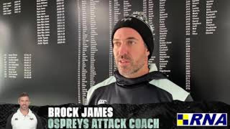 Brock James