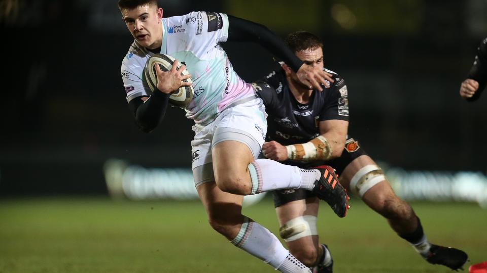 Joe Hawkins v Dragons 001