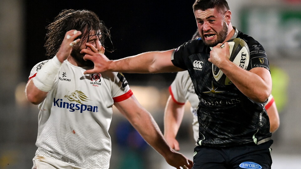 Gareth Thomas v Ulster 001