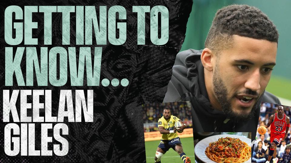 Getting to know Keelan