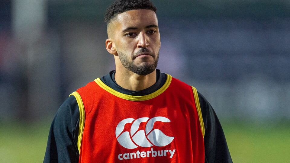 Keelan Giles Training