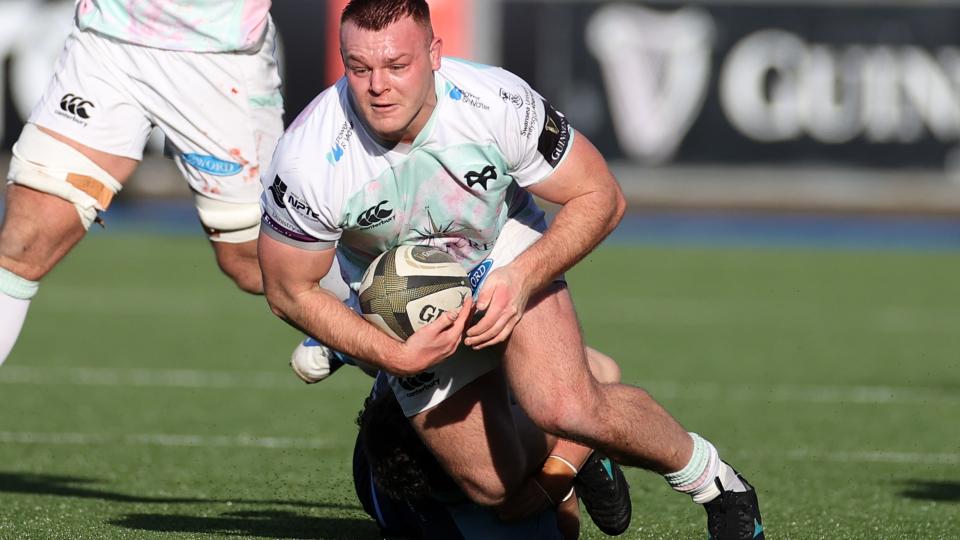 Dewi Lake v Caerdydd 2021