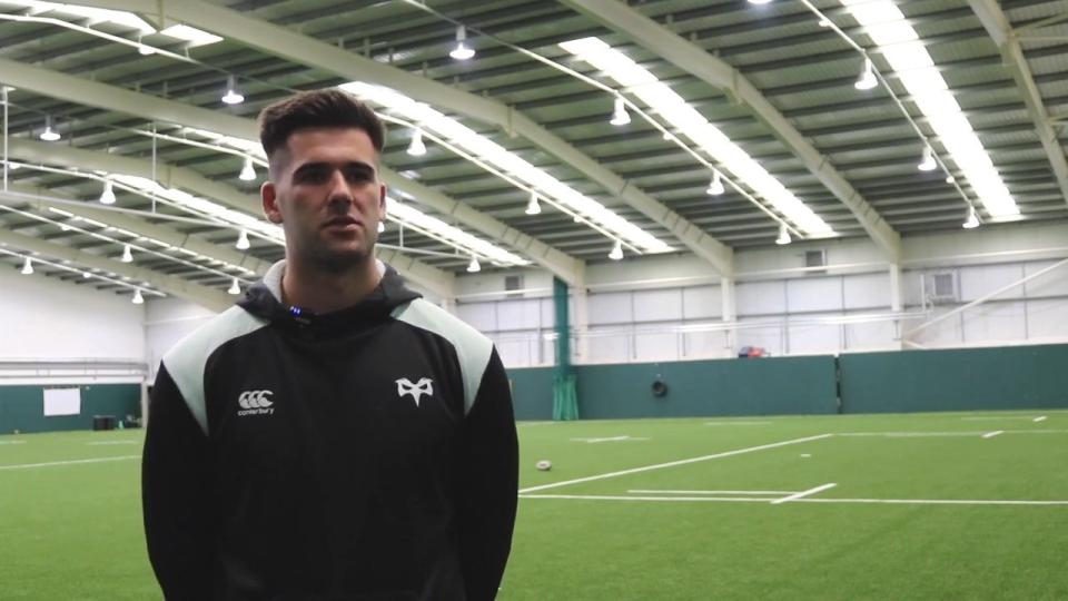 Tiaan Thomas-Wheeler 