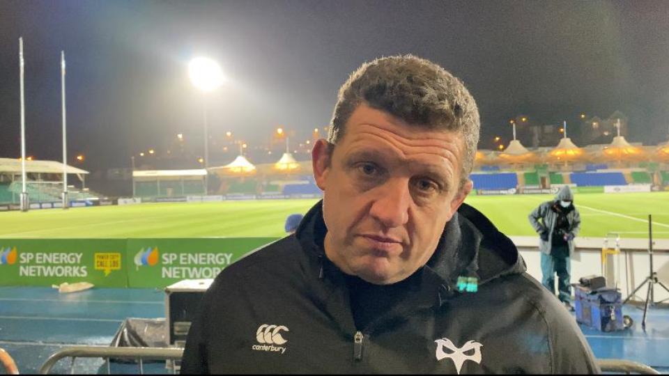 Toby v Glasgow Thumbnail