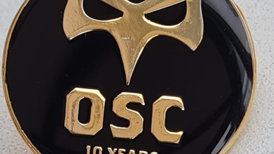 OSC Badges