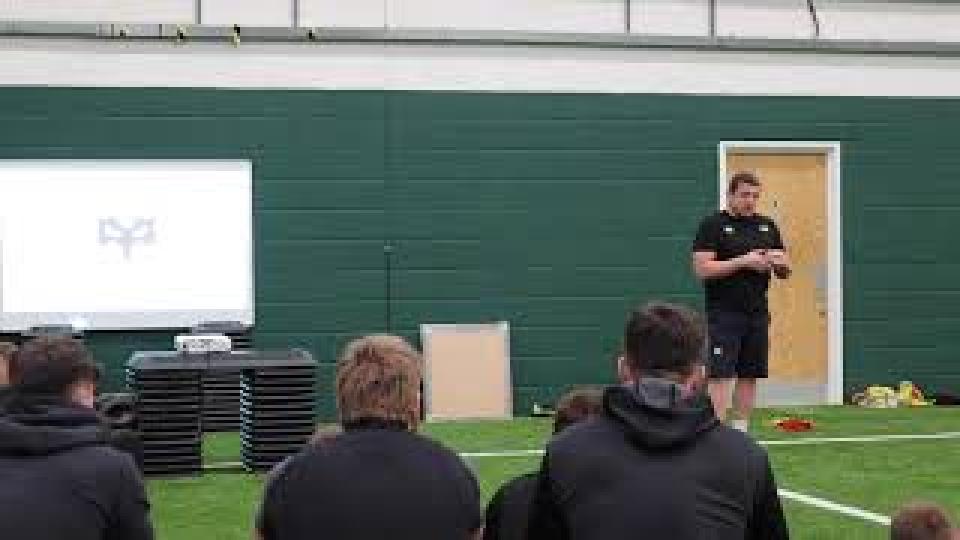 #BehindTheScenes - Team Meeting 