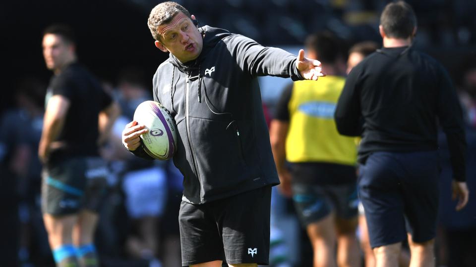 Toby Booth v Newcastle