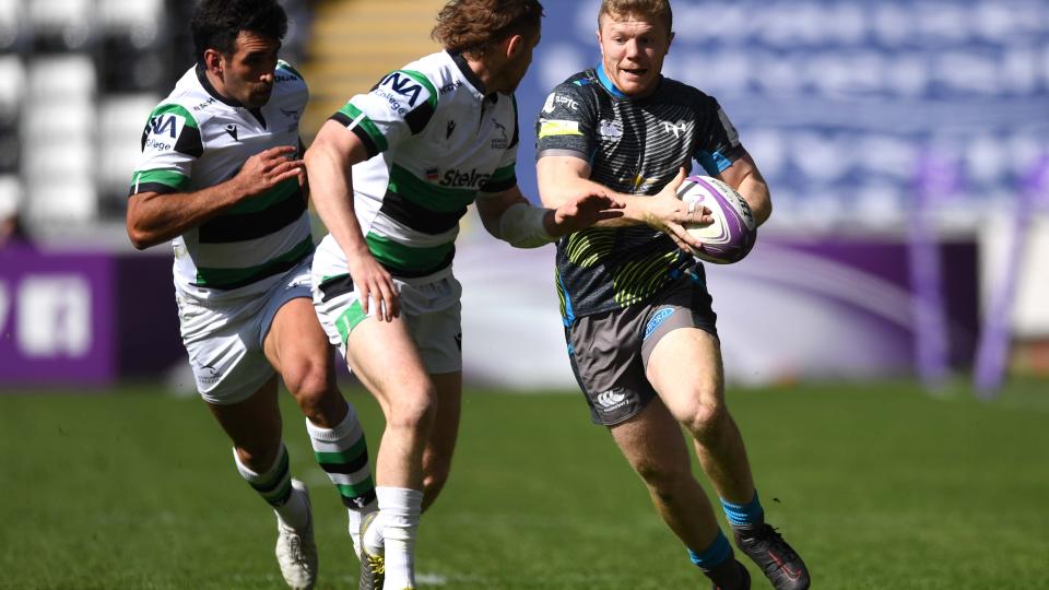 Keiran Williams v Newcastle