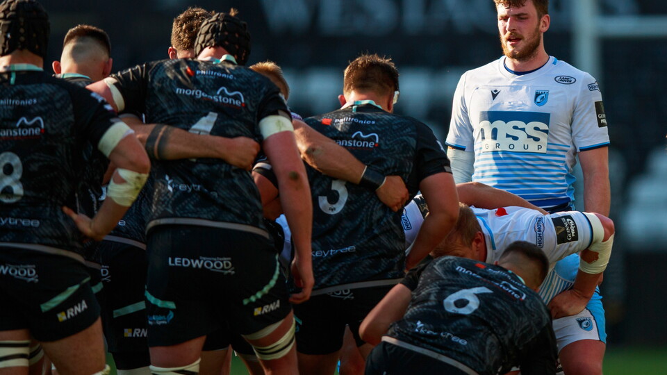 OSPvCBL Scrum