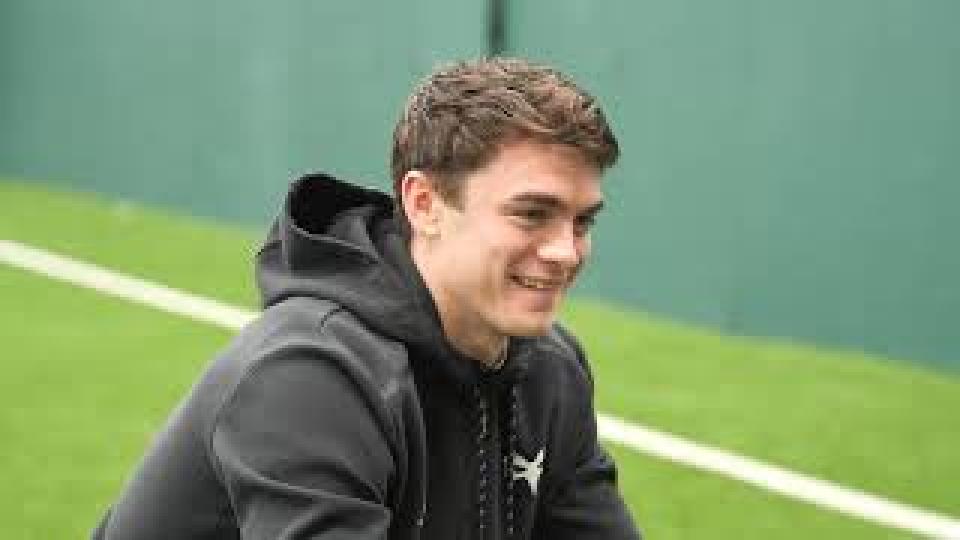 Reuben Morgan Williams 