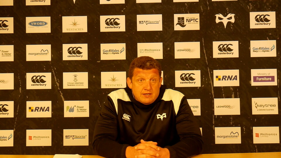 Toby Presser Cardiff