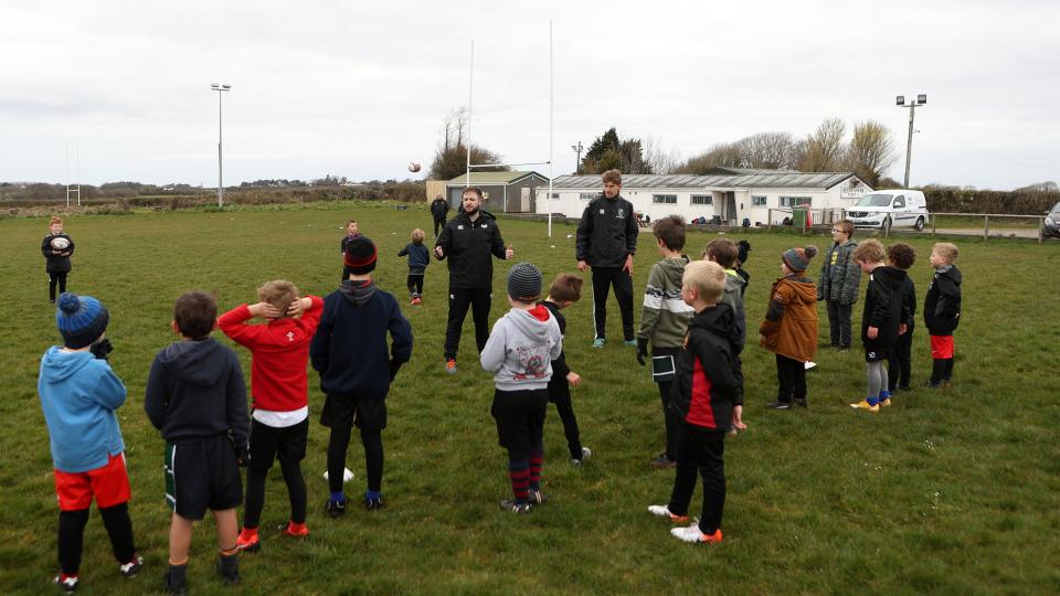 Ospreys in the Community