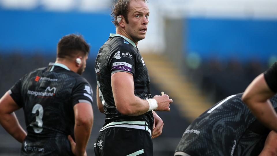 Alun Wyn Jones 