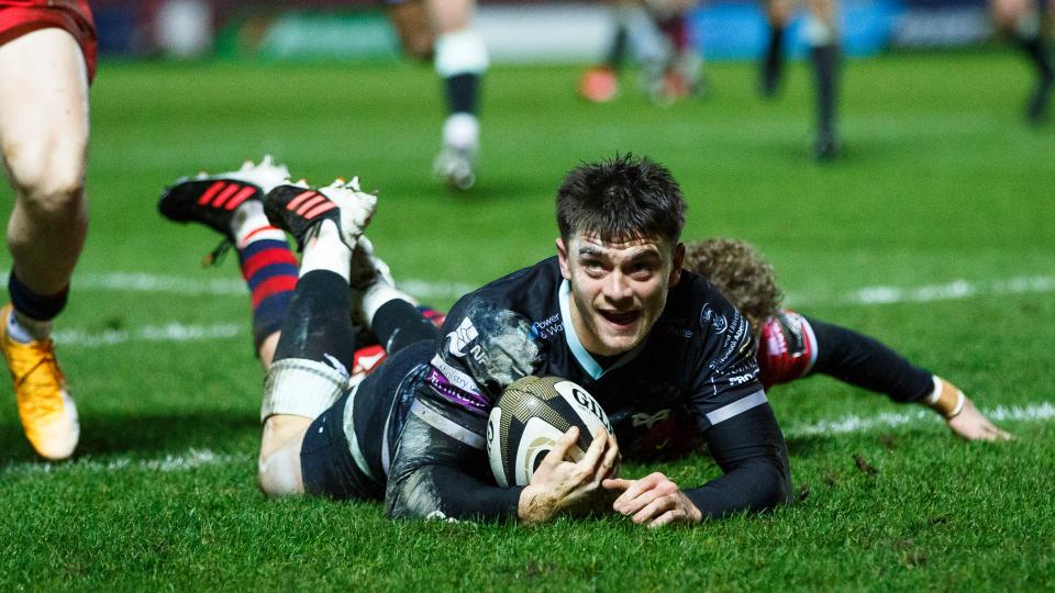 Reuben Morgan Williams 