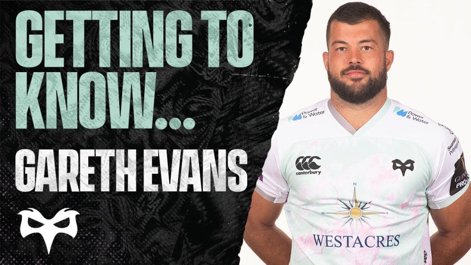 Gareth Evans