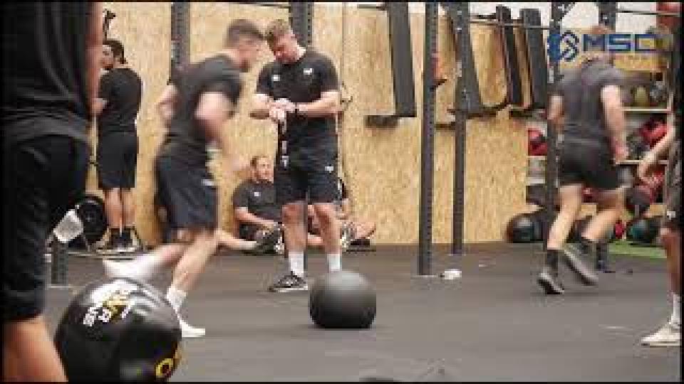 Ospreys Annual Games 