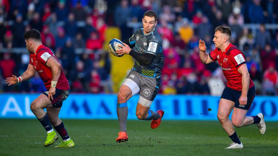 George North
