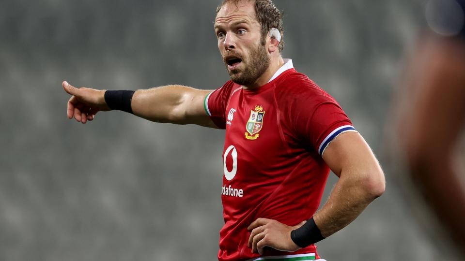 Alun Wyn Jones 