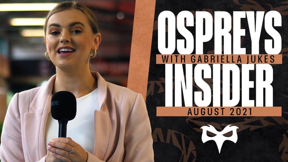 Ospreys Insider