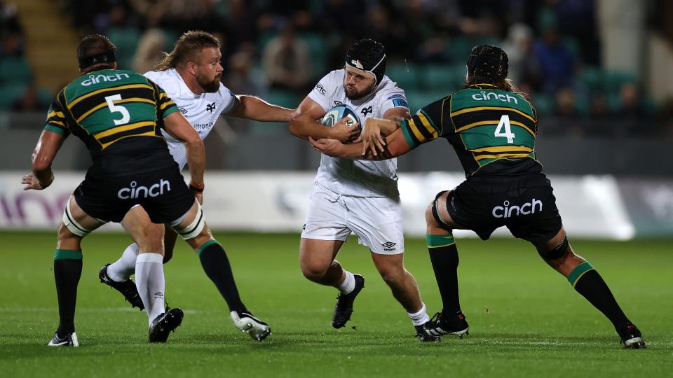 Morgan Morris v Northampton