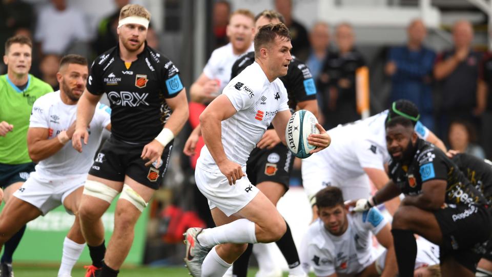 Michael Collins v Dragons