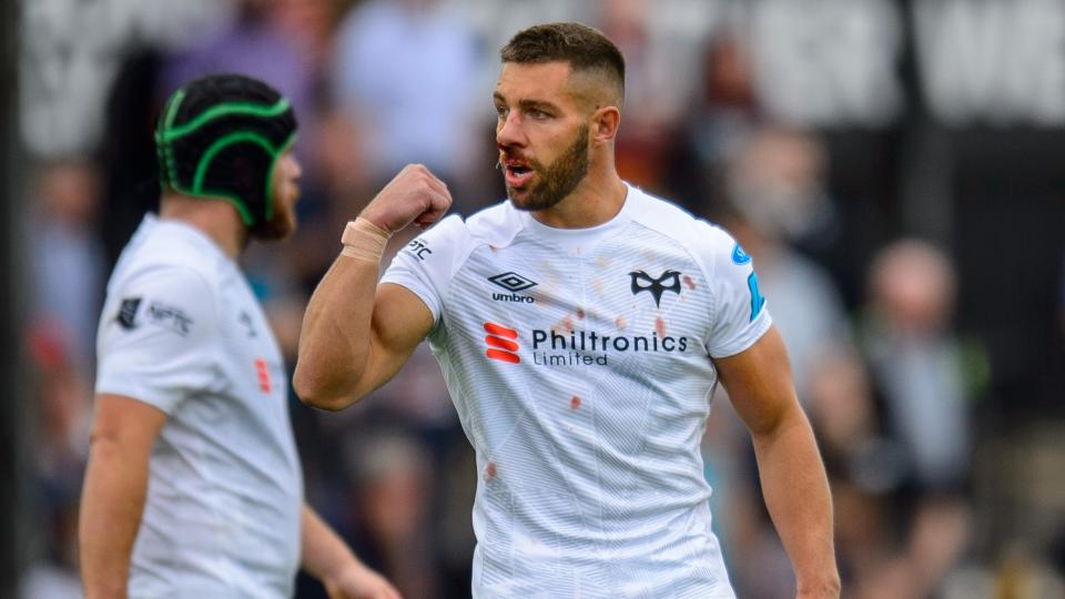 Rhys Webb v Dragons R1 2021