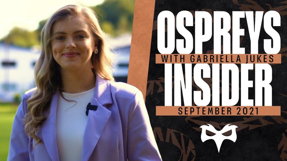 Ospreys Insider 
