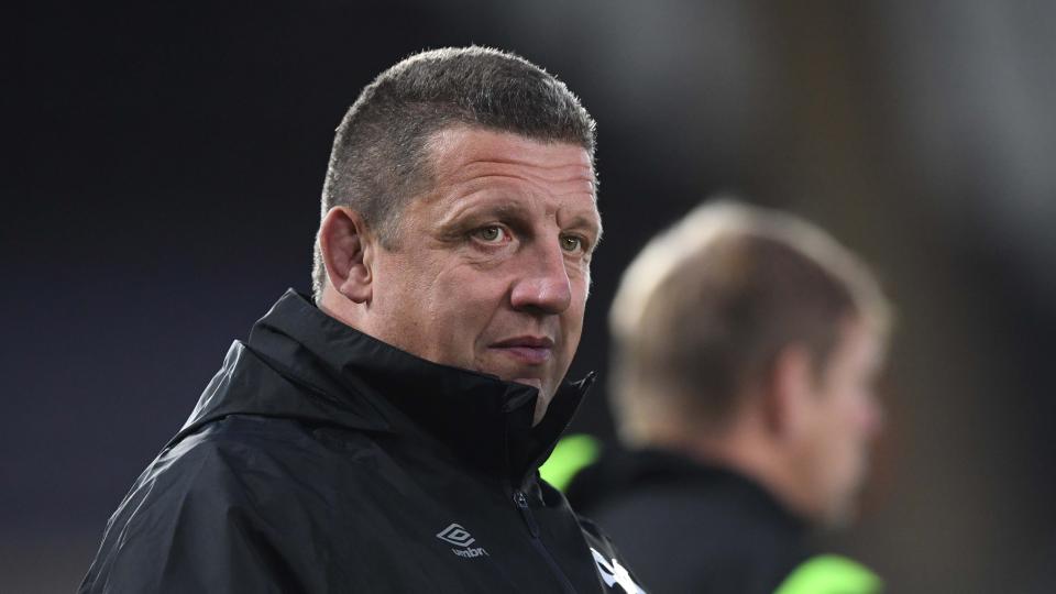 Toby Booth v Cardiff