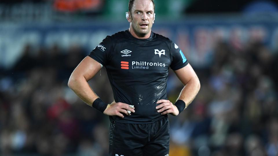 Alun Wyn Jones 