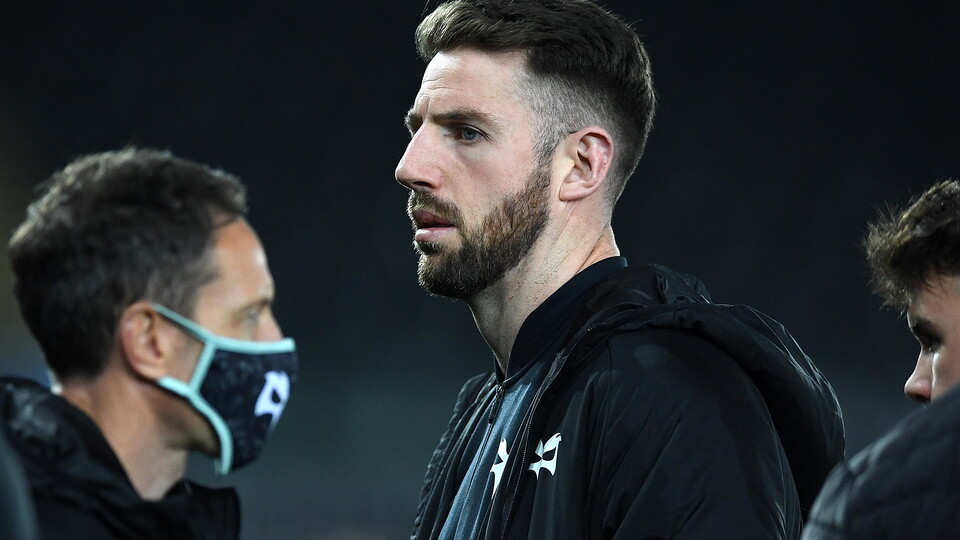 Alex Cuthbert Ospreys