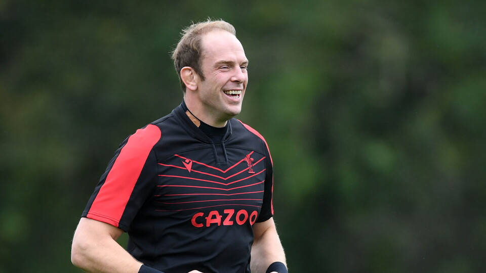 AWJ Training Wales 2