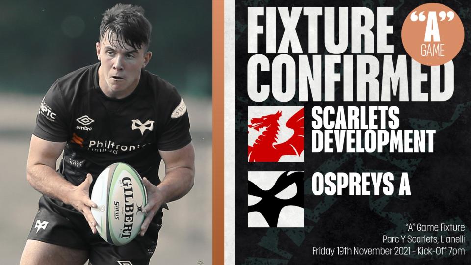 Ospreys A Game