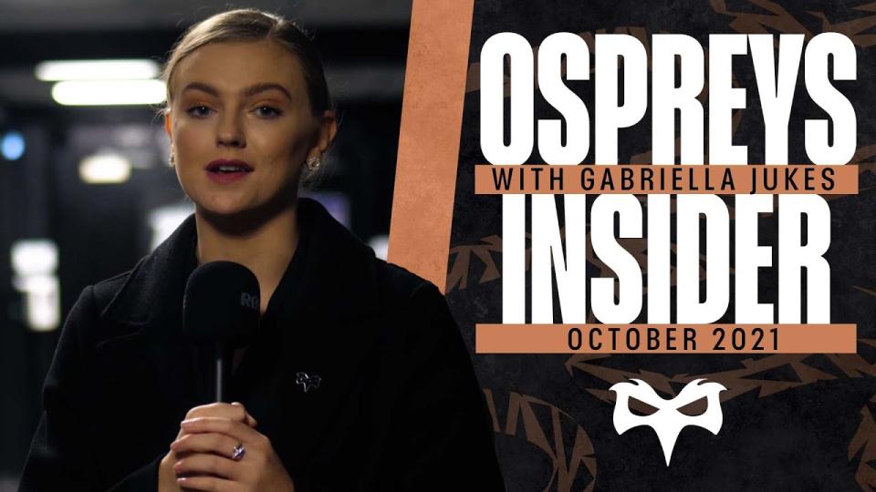 Ospreys Insider