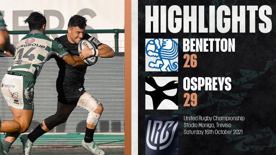 Highlights - Benetton 