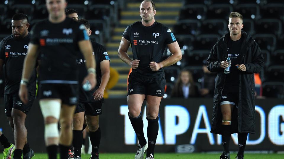 Alun Wyn Jones