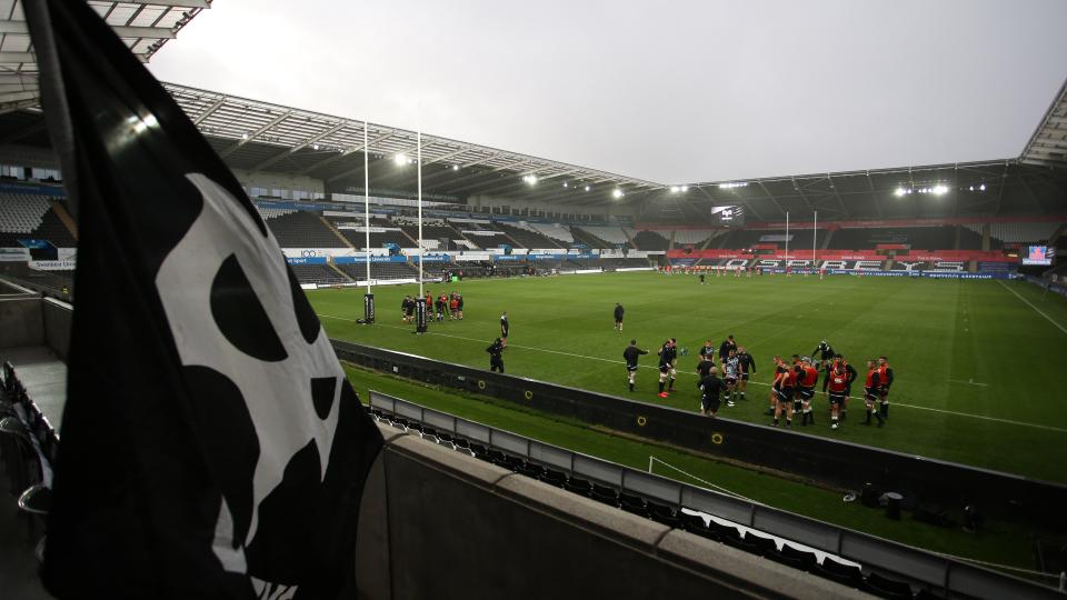 Swansea.com stadium