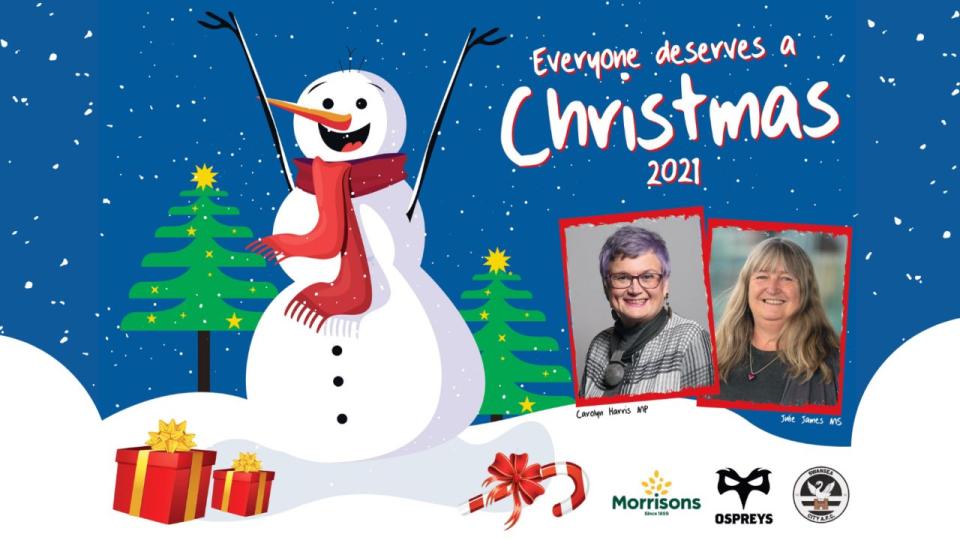 Everyone Deserves a Christmas 