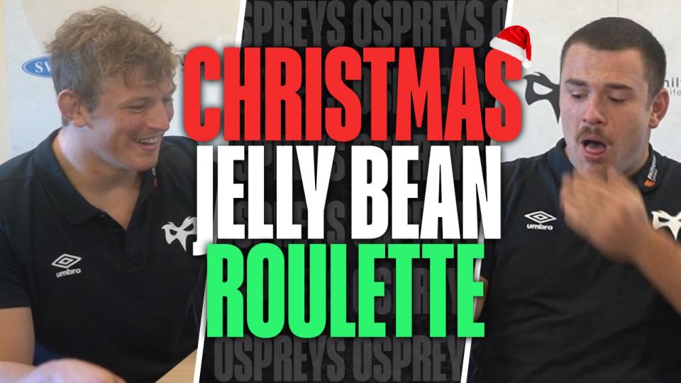 Jelly Bean Roulette