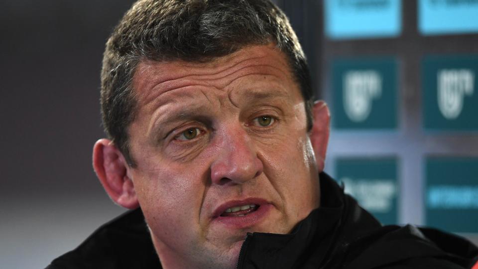 Toby Booth v Munster 2