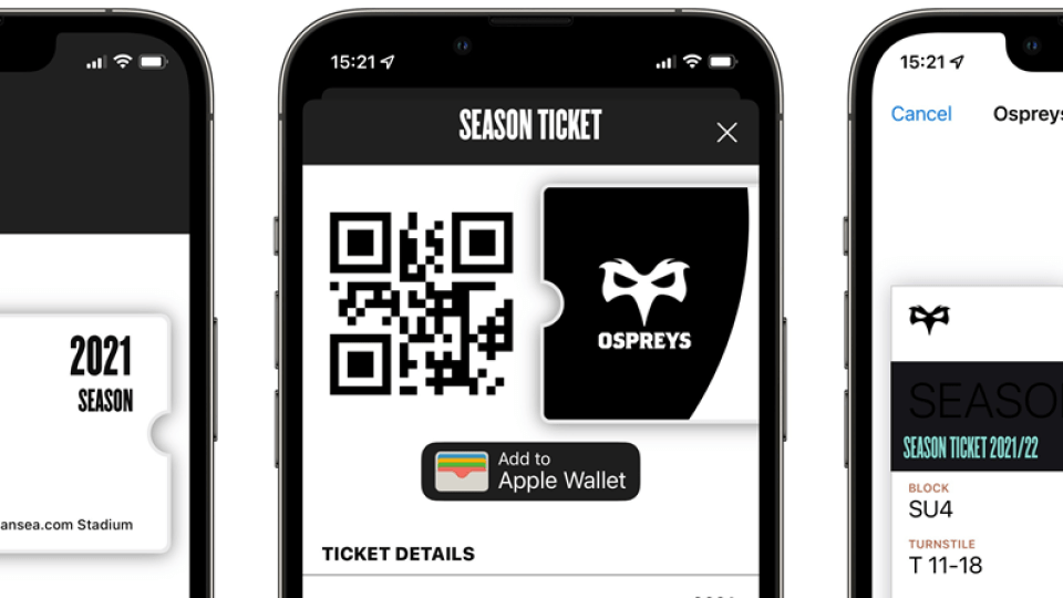 Digital Ticketing