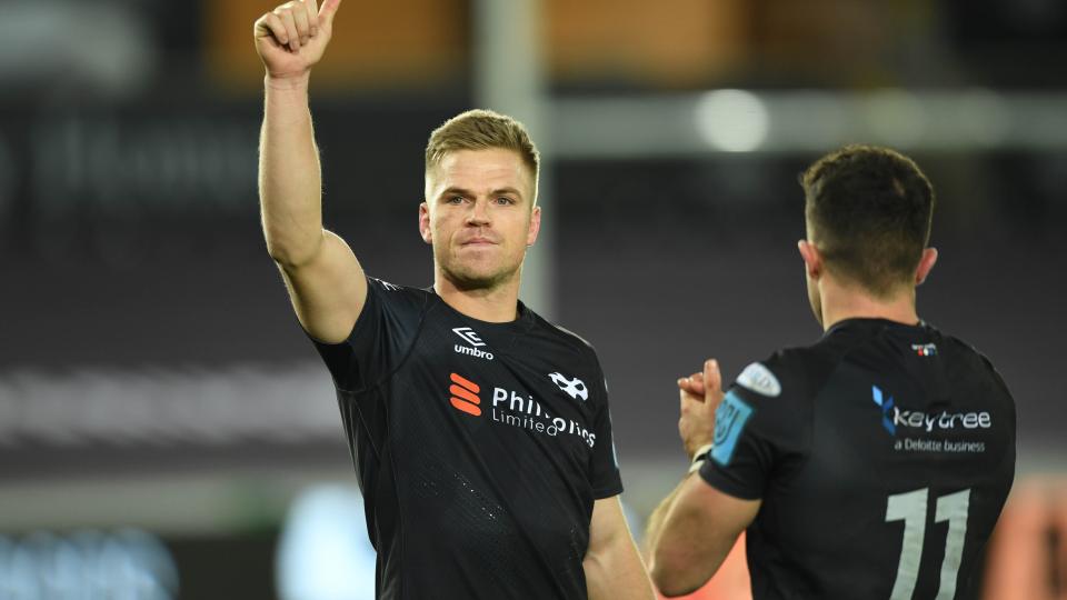 Gareth Anscombe