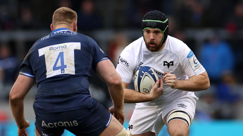 Morgan Morris v Sale