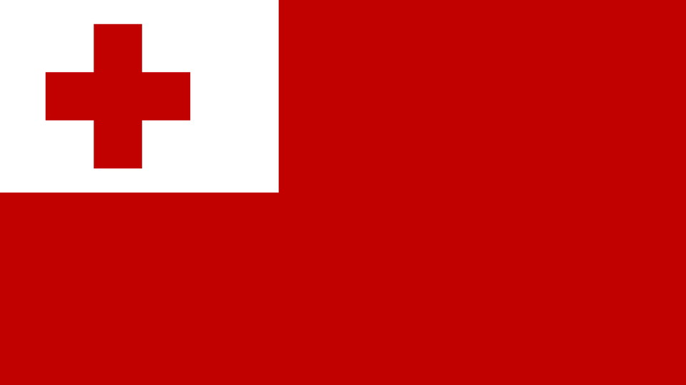 Tonga Flag