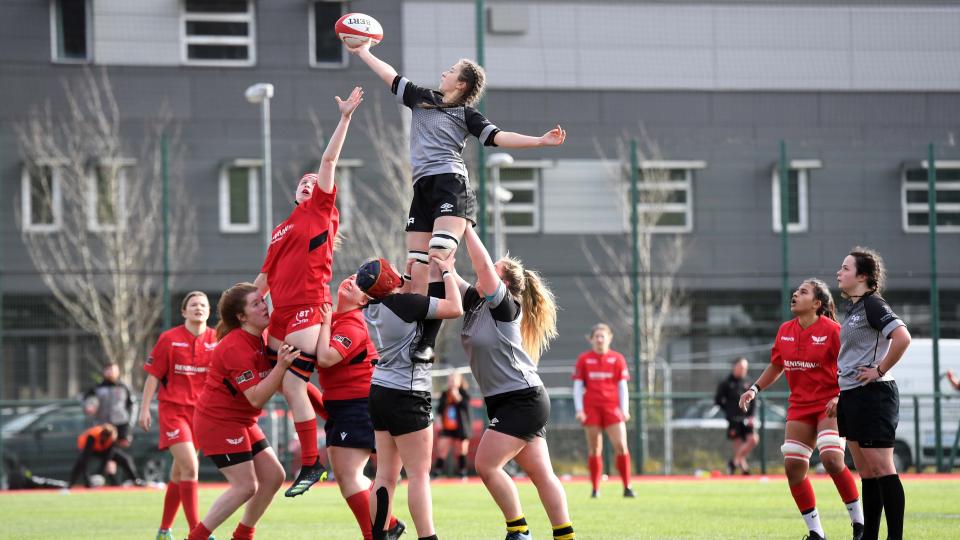 Ospreys U18s Women 