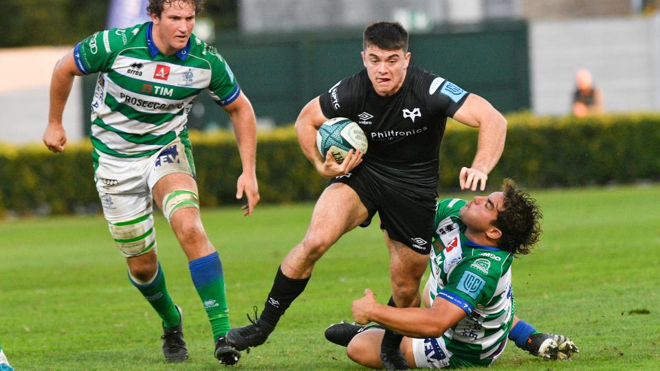 Reuben Morgan Williams 