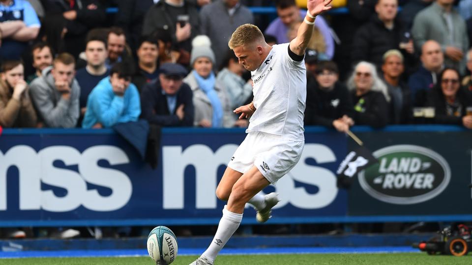 Gareth Anscombe