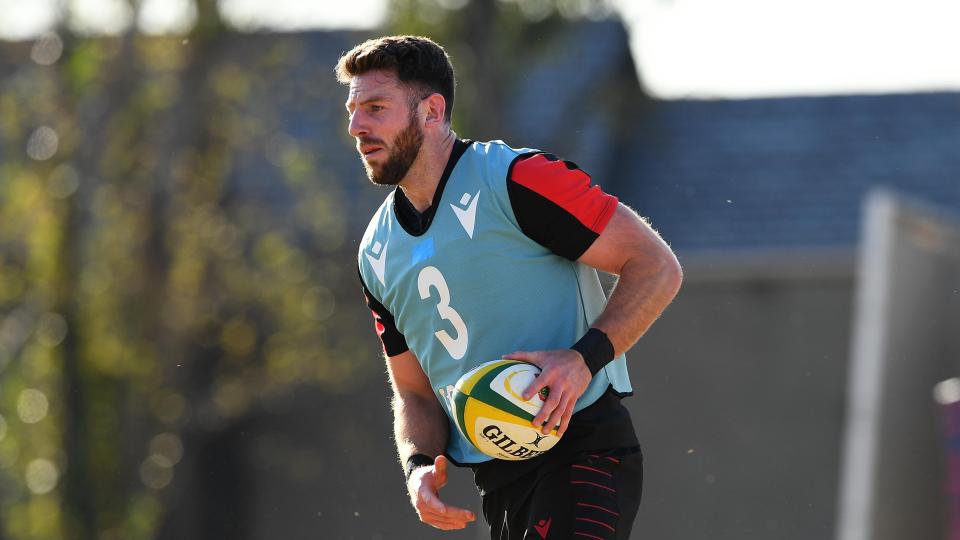 Alex Cuthbert