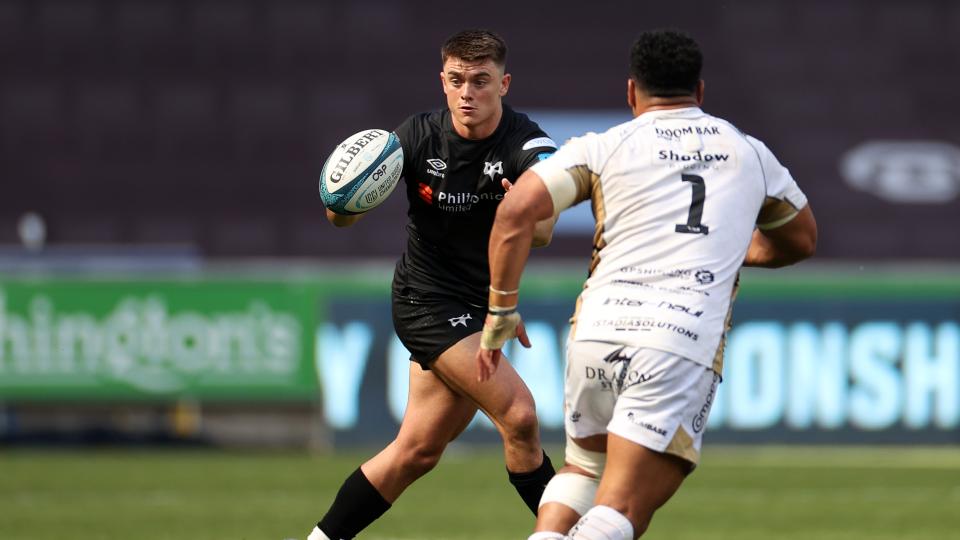 Reuben Morgan Williams