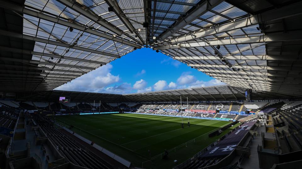 Swansea.com Stadium
